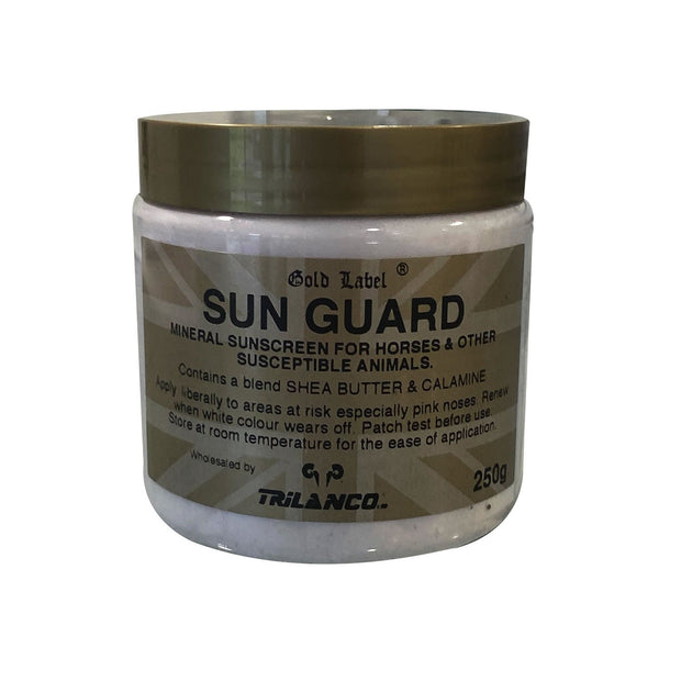 Gold Label First Aid 250 Gm Gold Label Sunguard