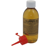 Gold Label Clipping 250ml c/w pump Gold Label Clipper Oil