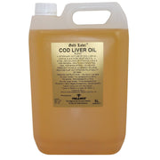 Gold Label Supplements 5 Lt Gold Label Cod Liver Oil