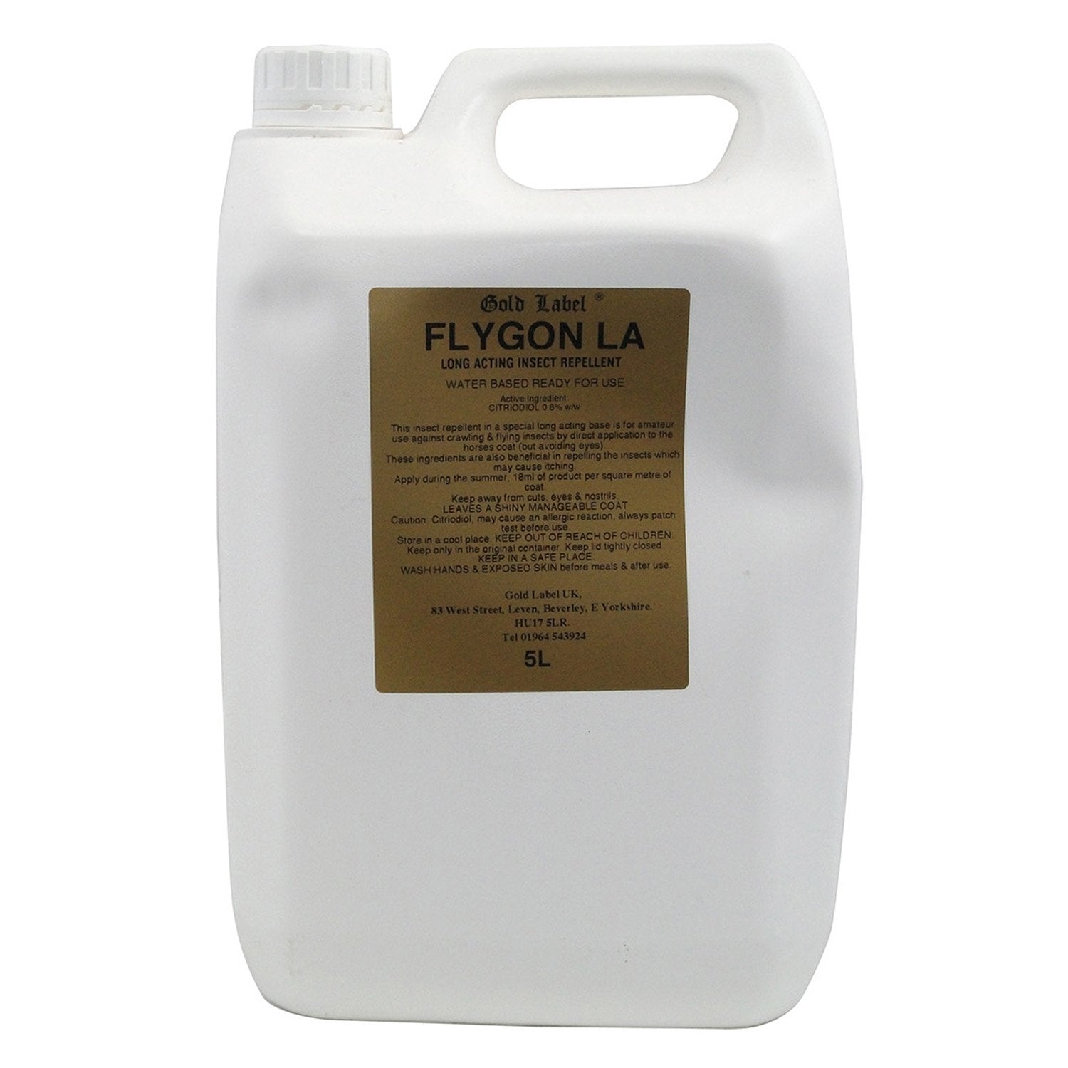 Gold Label Flygon La from Gold Label – Riding & Harness Stuff
