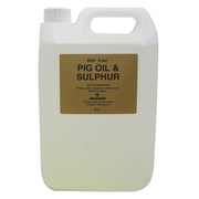 Gold Label 5 Lt Gold Label Pig Oil & Sulphur