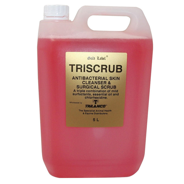 Gold Label 5 Lt Gold Label Triscrub