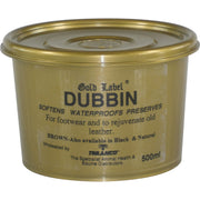 Gold Label 500 Gm / Brown Gold Label Dubbin