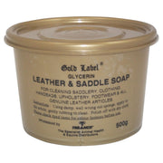 Gold Label 500 Gm Gold Label Glycerin Leather & Saddle Soap