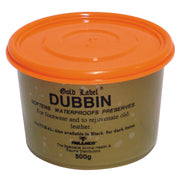 Gold Label 500 Gm / Natural Gold Label Dubbin