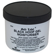 Gold Label Grooming 500 Ml / Black Gold Label Hoof Gel Moisturiser