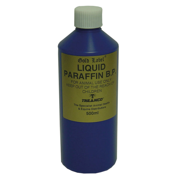 Gold Label Supplements 500 Ml Gold Label Liquid Paraffin B.P.