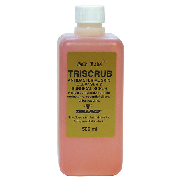 Gold Label 500 Ml Gold Label Triscrub