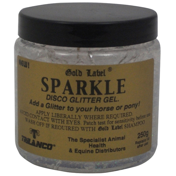 Gold Label Disco Gold Label Sparkle Glitter Gel