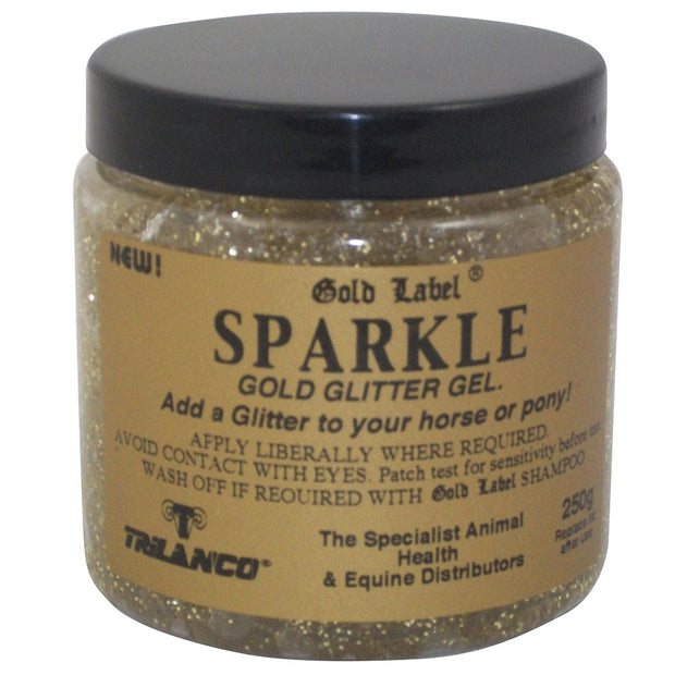 Gold Label Gold Gold Label Sparkle Glitter Gel