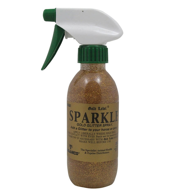 Gold Label Gold Gold Label Sparkle Glitter Spray