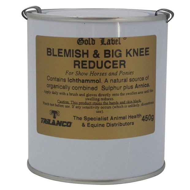 Gold Label Gold Label Blemish & Big Knee Reducer