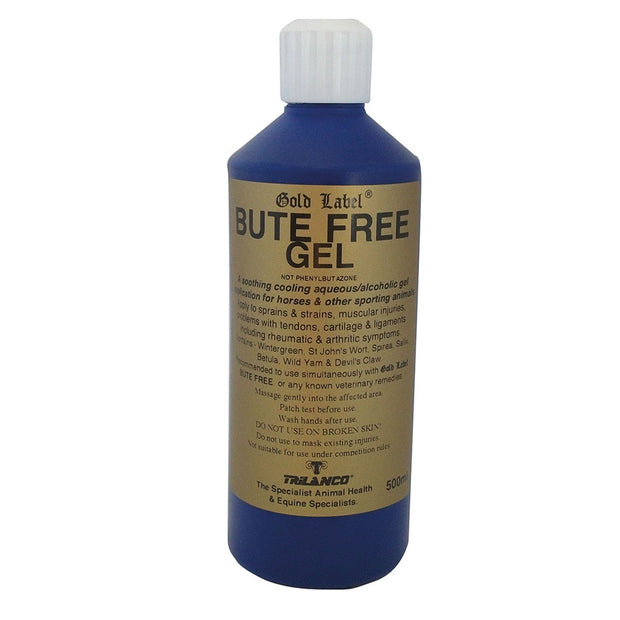 Gold Label Gold Label Bute Free Gel