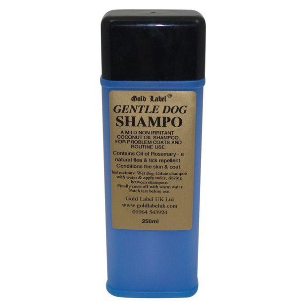 Gold Label Shampoo Gold Label Canine Herbal Shampoo