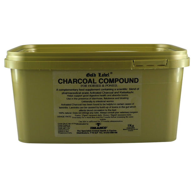 Gold Label Gold Label Charcoal Compound