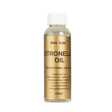 Gold Label Gold Label Citronella Oil