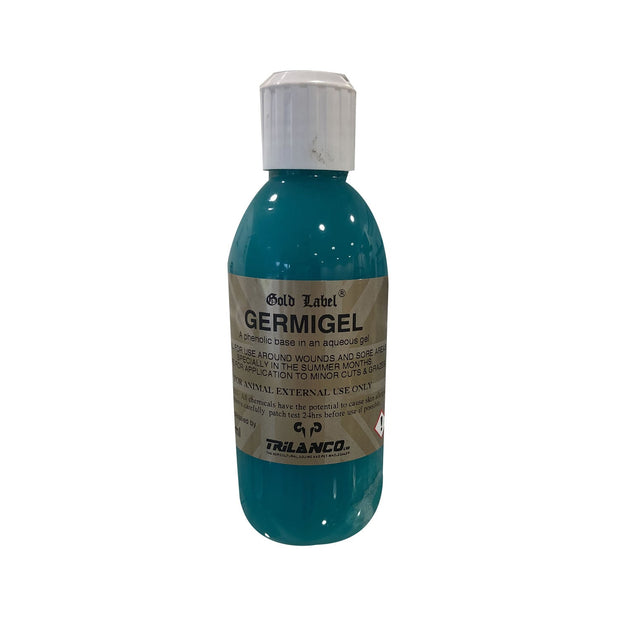 Gold Label First Aid Gold Label Germigel