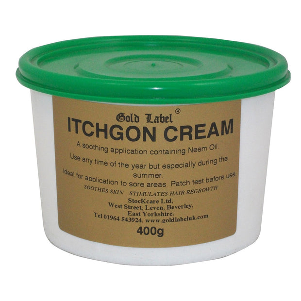 Gold Label First Aid Gold Label Itchgon Cream