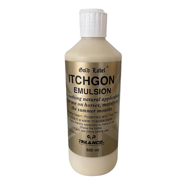 Gold Label First Aid Gold Label Itchgon Emulsion