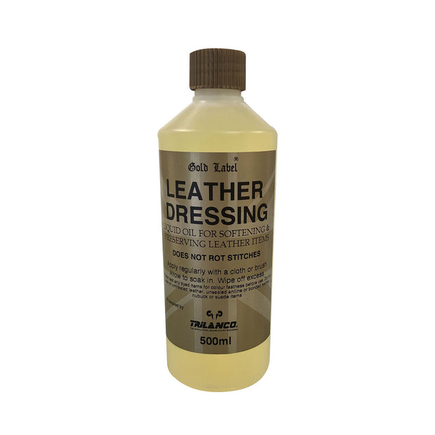 Gold Label Tack Cleaning Gold Label Leather Dressing
