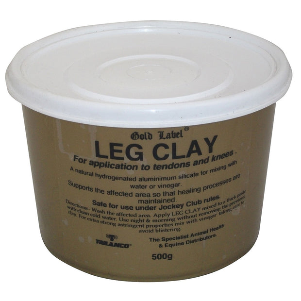 Gold Label Gold Label Leg Clay