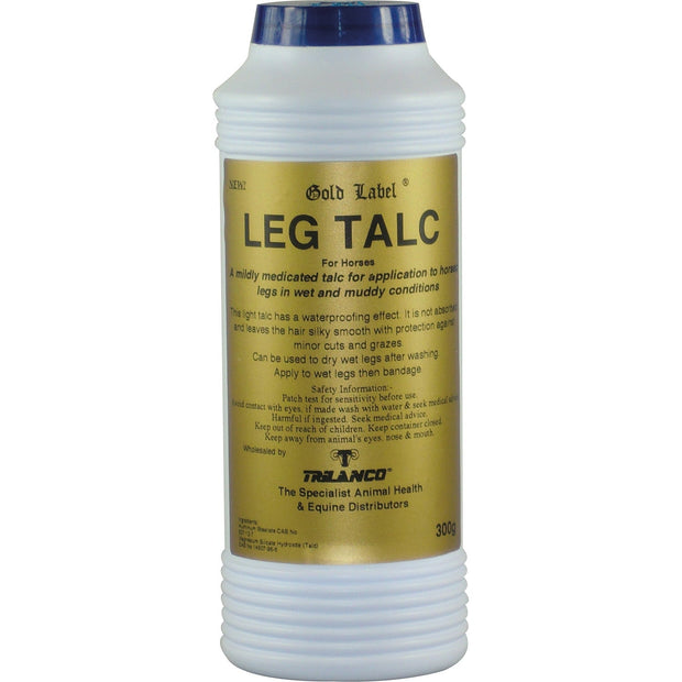 Gold Label Gold Label Leg Talc