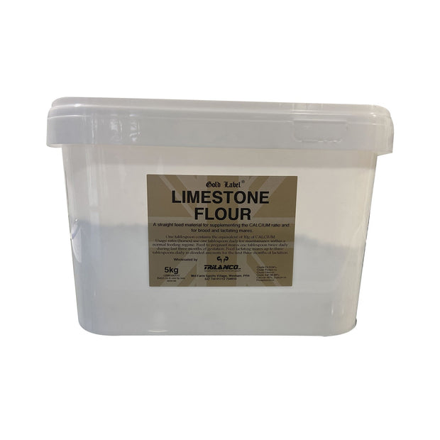 Gold Label Horse Vitamins & Supplements Gold Label Limestone Flour