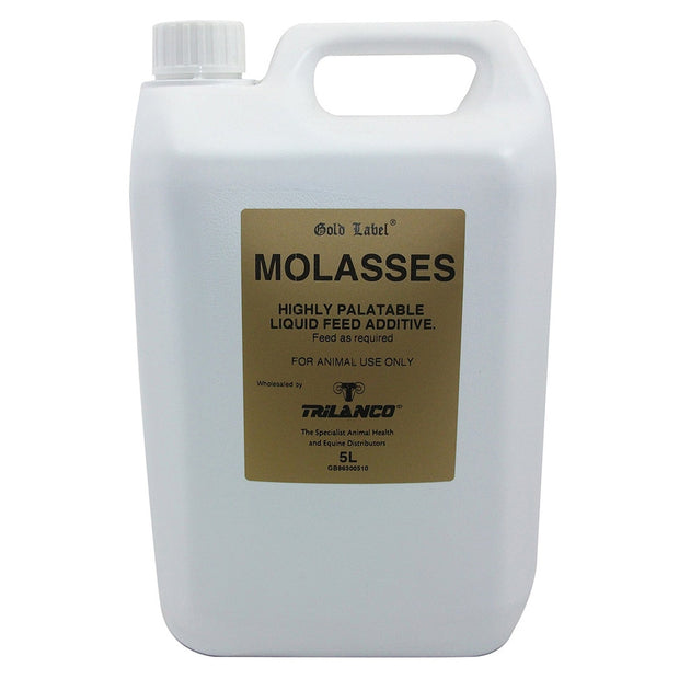Gold Label Horse Vitamins & Supplements Gold Label Molasses Liquid