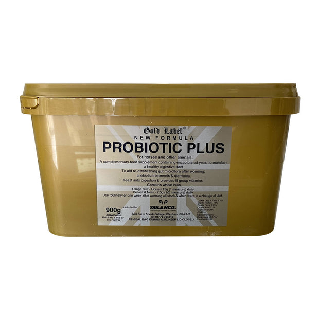 Gold Label Horse Vitamins & Supplements Gold Label Probiotic Plus