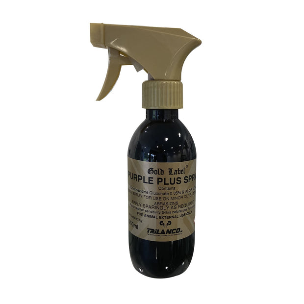 Gold Label First Aid Gold Label Purple Plus Spray