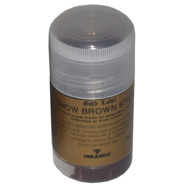 Gold Label Gold Label Show Brown Stick