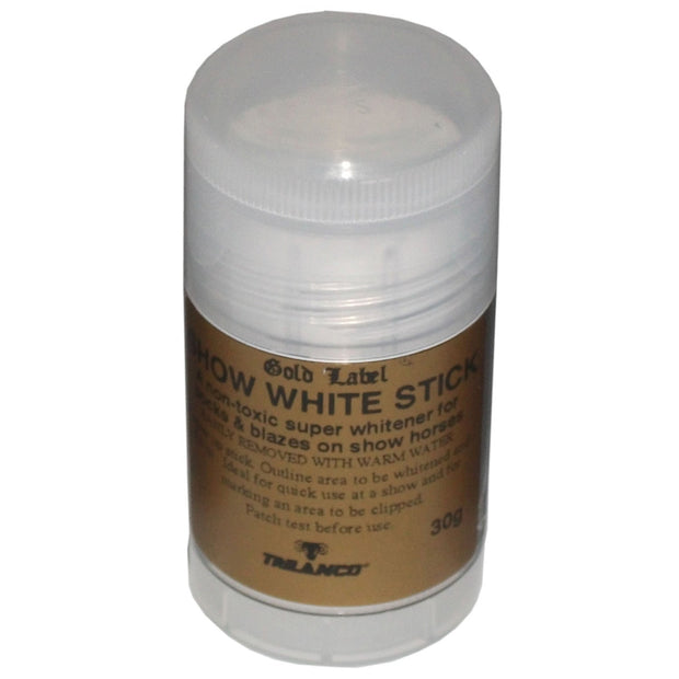 Gold Label Gold Label Show White Stick