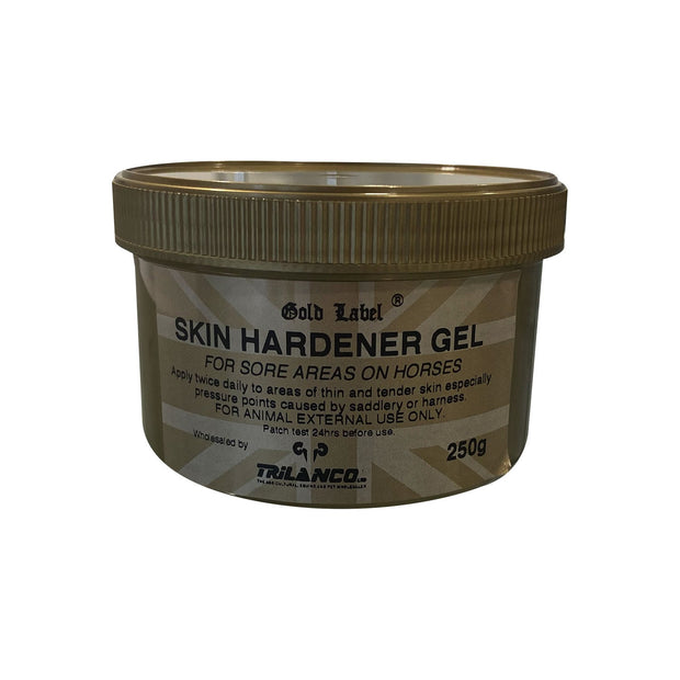 Gold Label First Aid Gold Label Skin Hardener Gel