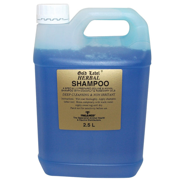 Gold Label Shampoo Gold Label Stock Shampoo Herbal