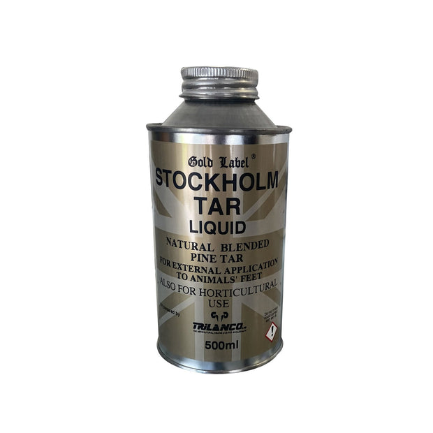 Gold Label First Aid Gold Label Stockholm Tar Liquid