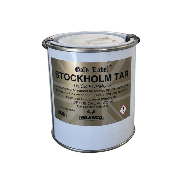 Gold Label First Aid Gold Label Stockholm Tar Thick