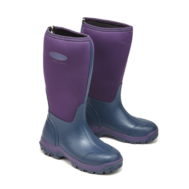 Grubs Boots Footwear Size 3 / Violet Grubs Frostline Boots Violet