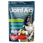 GWF Nutrition Supplements 500 Gm Gwf Joint Aid For Dogs