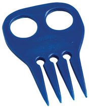 Gymkhana Grooming Blue Braid Aid Comb