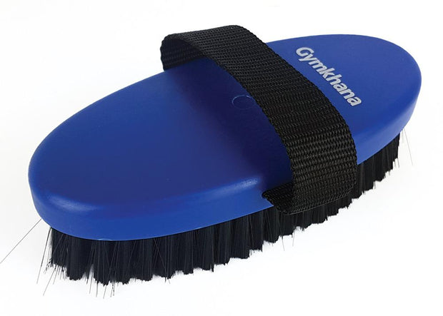 Gymkhana Grooming Blue Gymkhana Small Body Brush