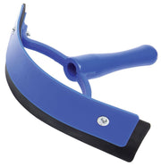 Gymkhana Grooming Blue Sweat Scraper Plastic