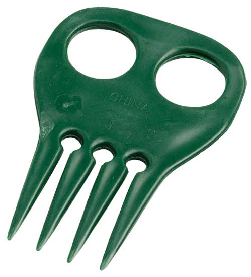 Gymkhana Grooming Braid Aid Comb