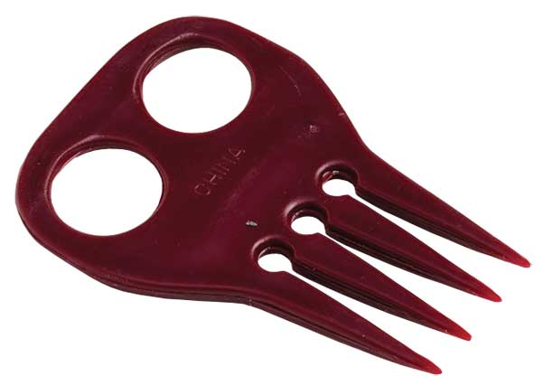 Gymkhana Grooming Braid Aid Comb