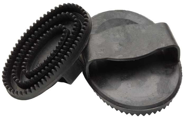 Gymkhana Grooming Curry Comb Rubber Original