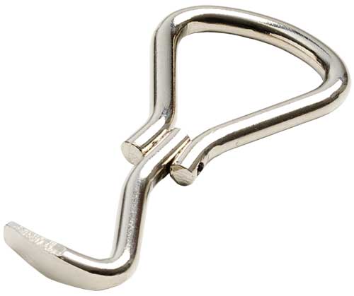 Gymkhana Grooming Hoof Pick Folding