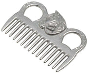 Gymkhana Grooming Horse Head Mane Comb Metal