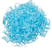 Gymkhana Grooming Light Blue Magic Plaiting Bands