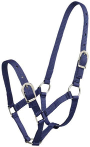 Gymkhana Headcollar Navy Gymkhana Headcollar Small Pony