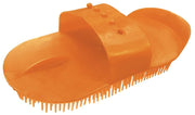Gymkhana Grooming Orange Curry Comb Sarvis