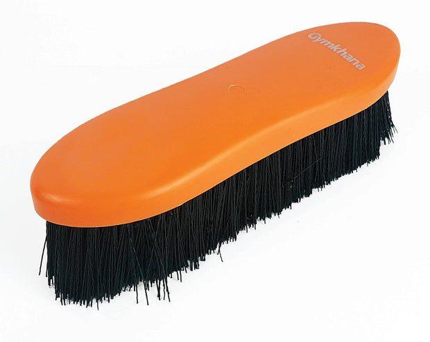 Gymkhana Grooming Orange Gymkhana Large Dandy Brush